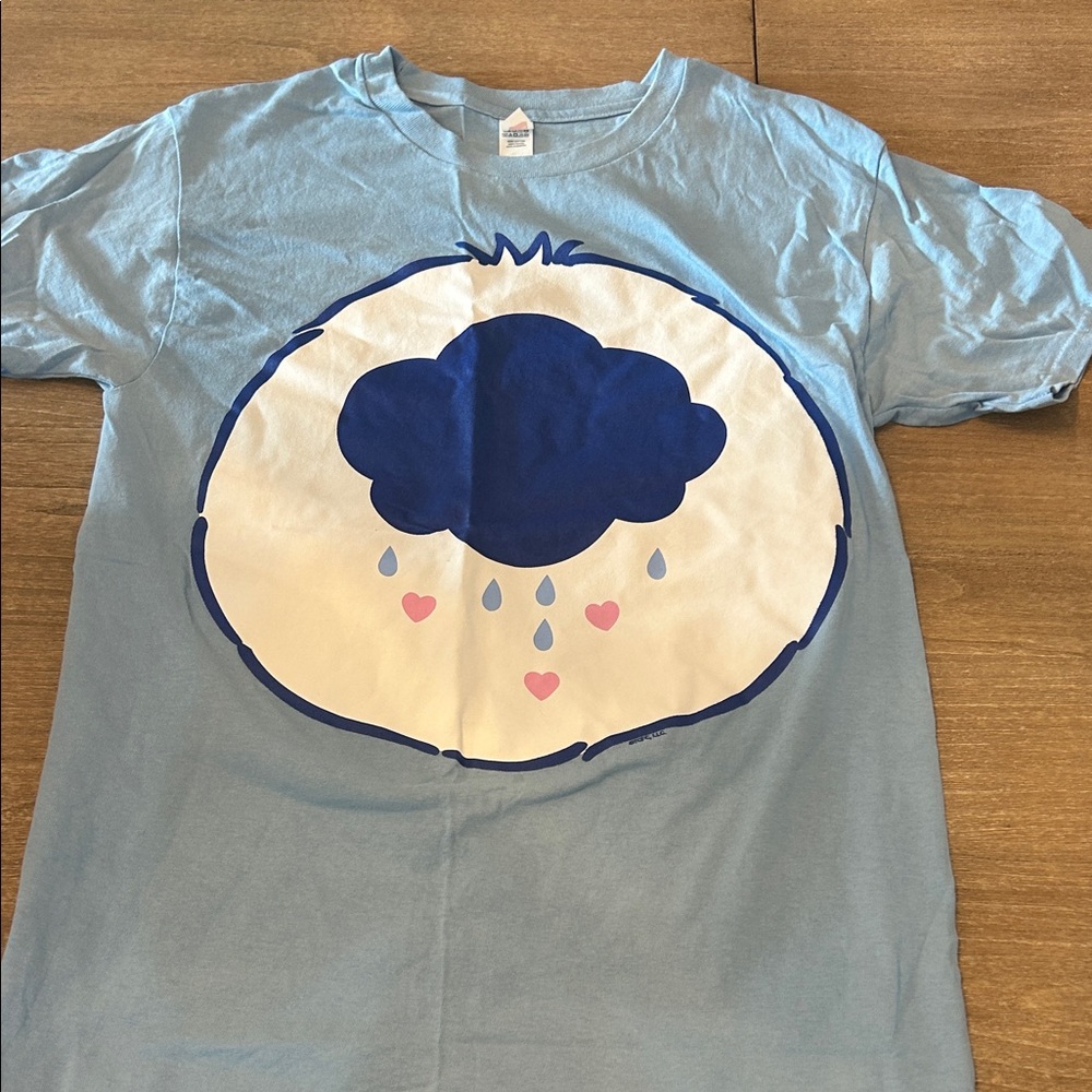 Blue Cloud Kids T-Shirt